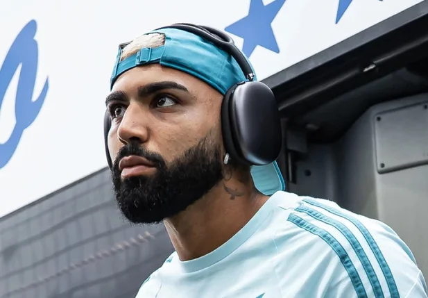 Gabigol foi emprestado ao Santos pelo Cruzeiro