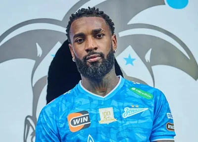 Gerson, do Zenit, está na mira do Cruzeiro