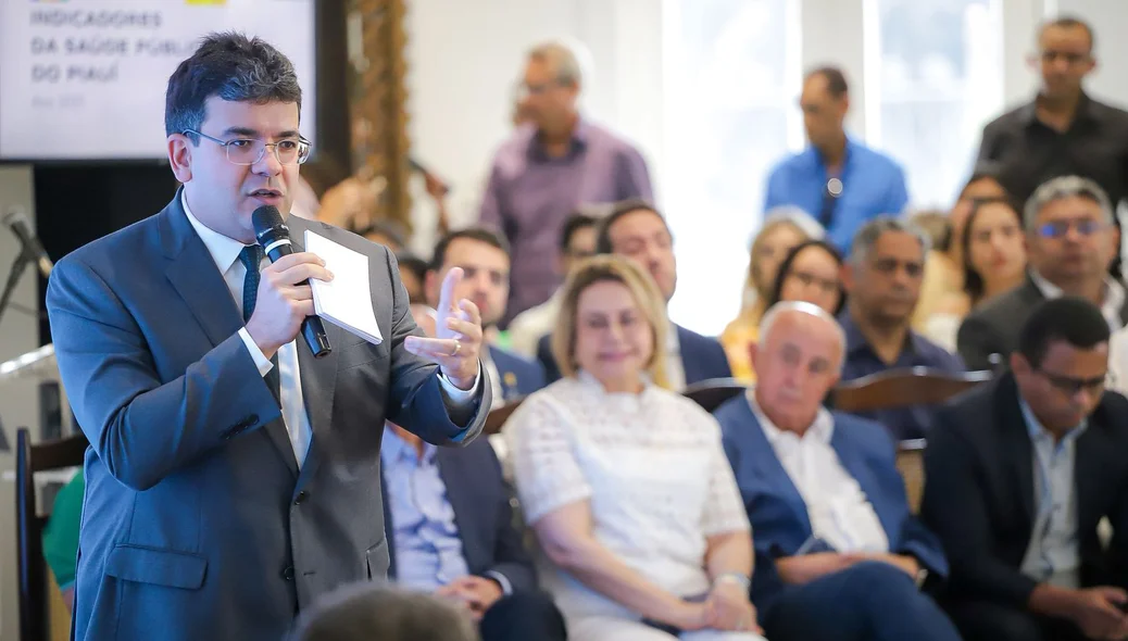 Governador Rafael Fonteles