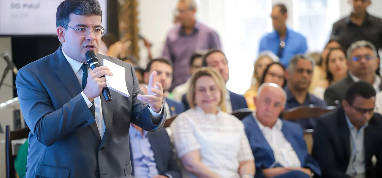 Governador Rafael Fonteles