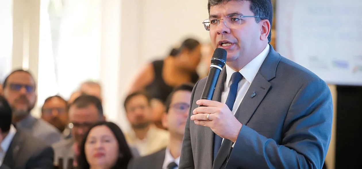 Governador Rafael Fonteles reuniu membros do Governo