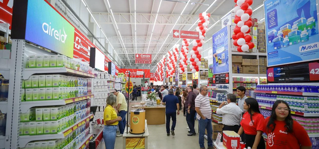 Grupo Toureiro inaugura a primeira unidade na zona sudeste