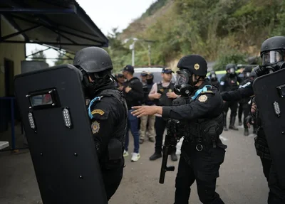 Guatemala declara estado de sítio após rebelião em prisões