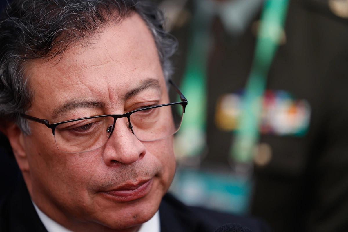 Gustavo Petro
