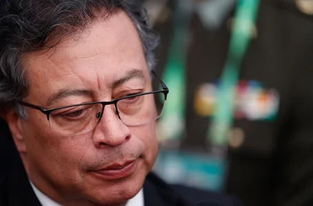 Gustavo Petro