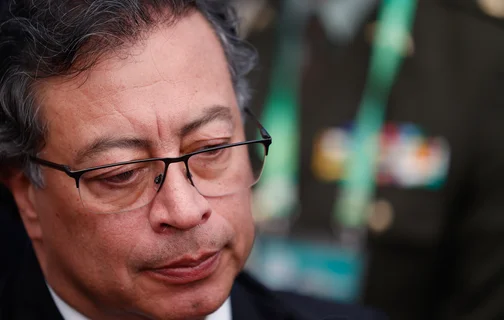 Gustavo Petro