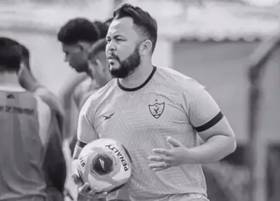 Hecton Alves, do Águia de Marabá