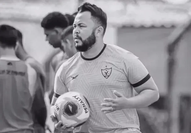 Hecton Alves, do Águia de Marabá