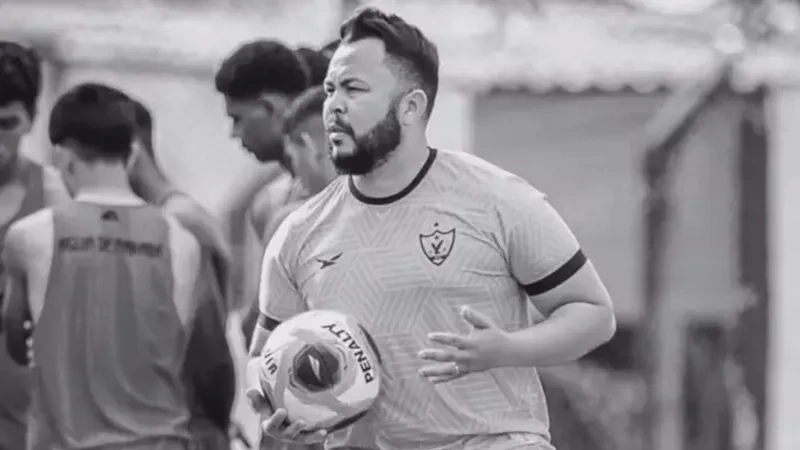 Hecton Alves, do Águia de Marabá