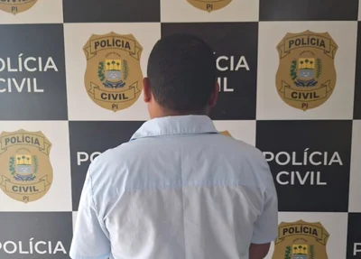 Homem foi preso ao tentar reaver carro apreendido pela Polícia Civil
