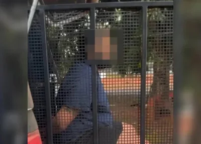 Homem mata outro homem a pauladas em distribuidora de bebidas