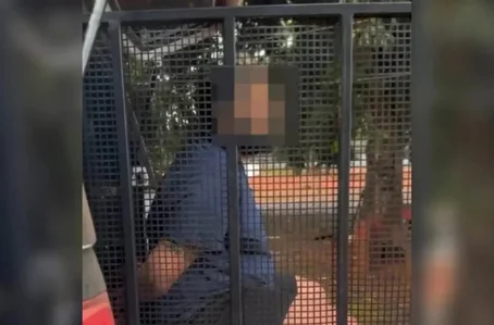 Homem mata outro homem a pauladas em distribuidora de bebidas