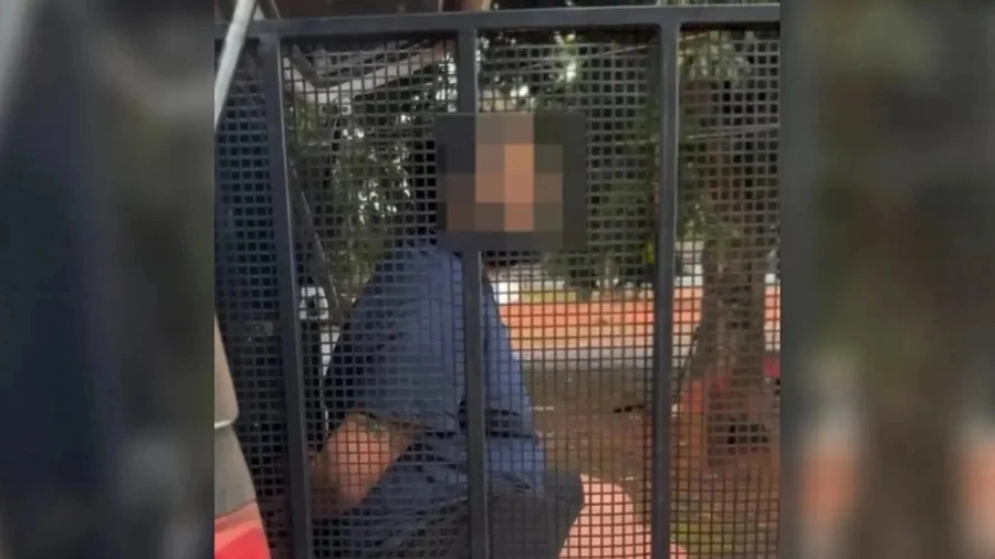 Homem mata outro homem a pauladas em distribuidora de bebidas