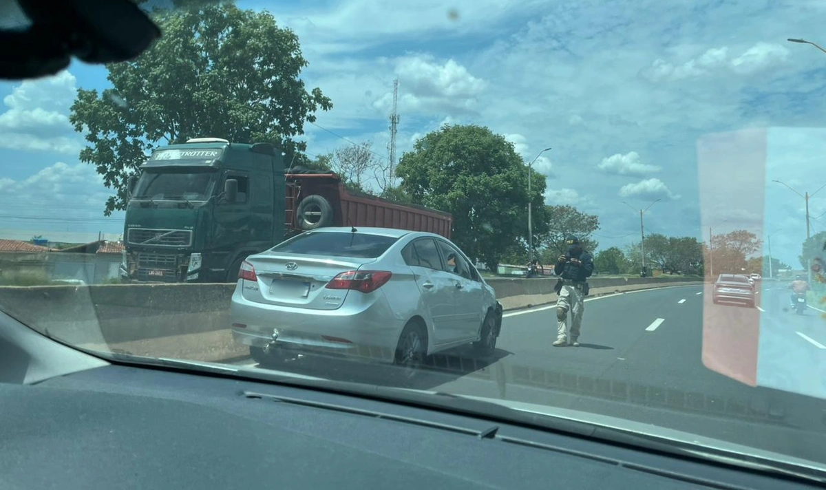 Homem morre atropelado na BR 316 em Teresina