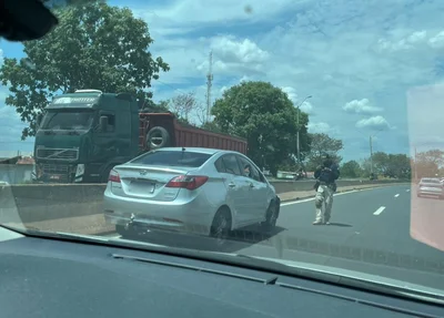 Homem morre atropelado na BR 316 em Teresina