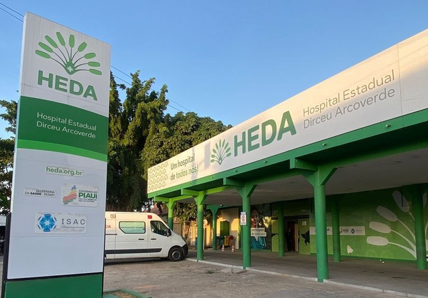 Hospital Estadual Dirceu Arcoverde