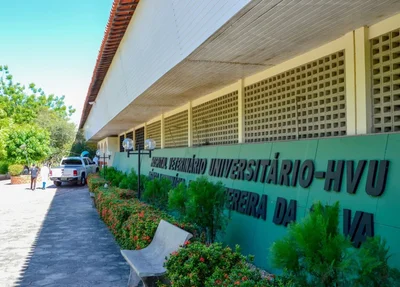 Hospital Veterinário da UFPI