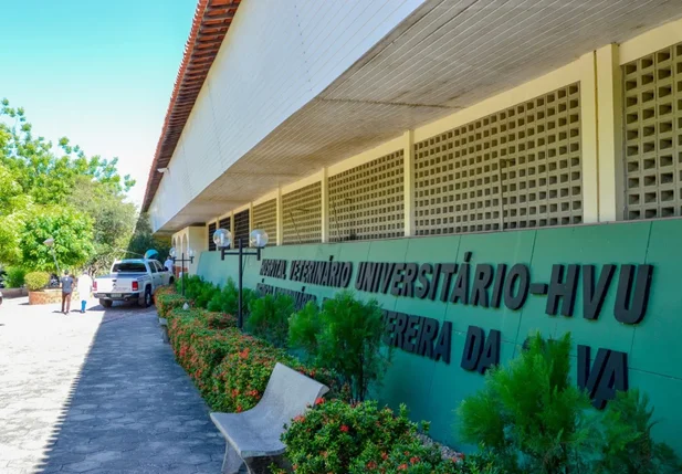 Hospital Veterinário da UFPI