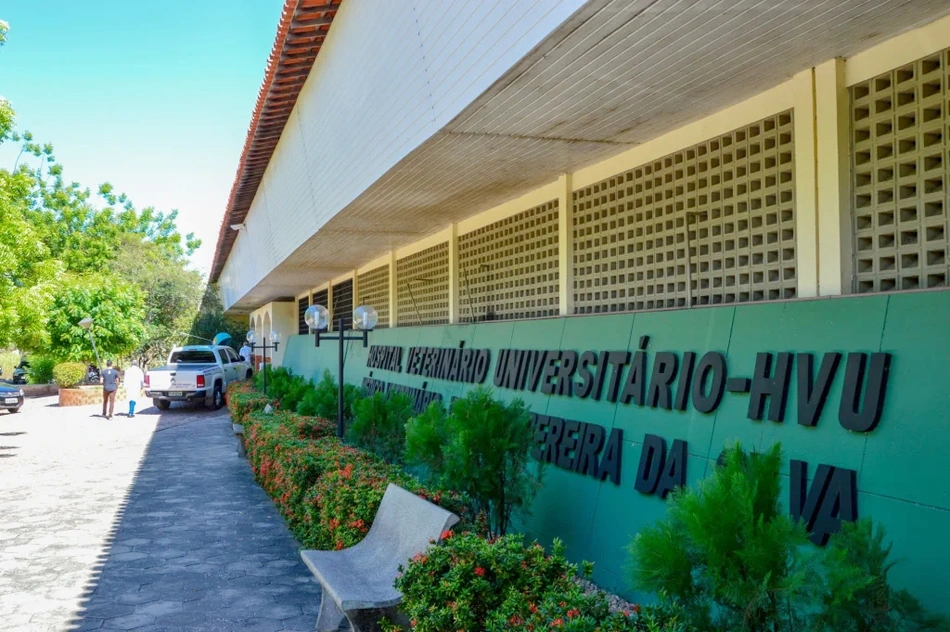 Hospital Veterinário da UFPI
