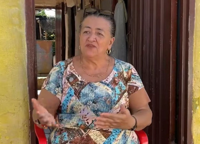 Idosa vende fofocas do bairro e compra duas casas na Colômbia