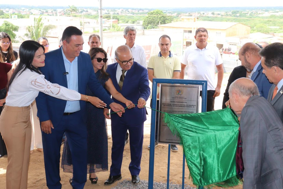 Inauguração