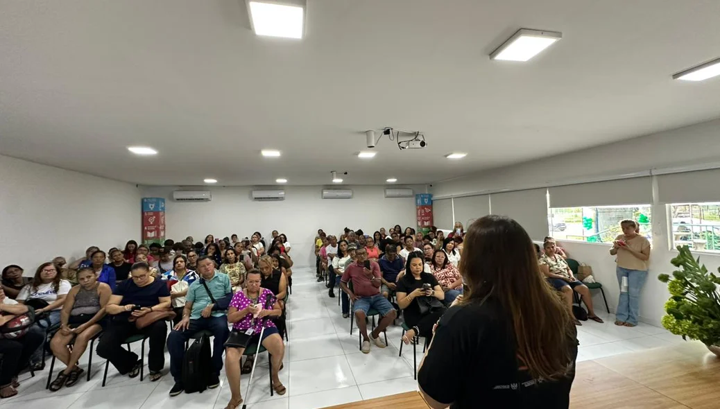 Iniciativa faz parte do Projeto Desafio do Amor