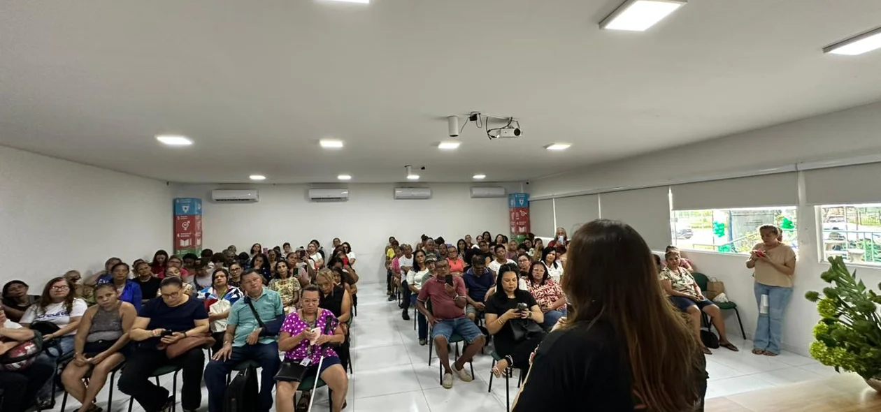 Iniciativa faz parte do Projeto Desafio do Amor
