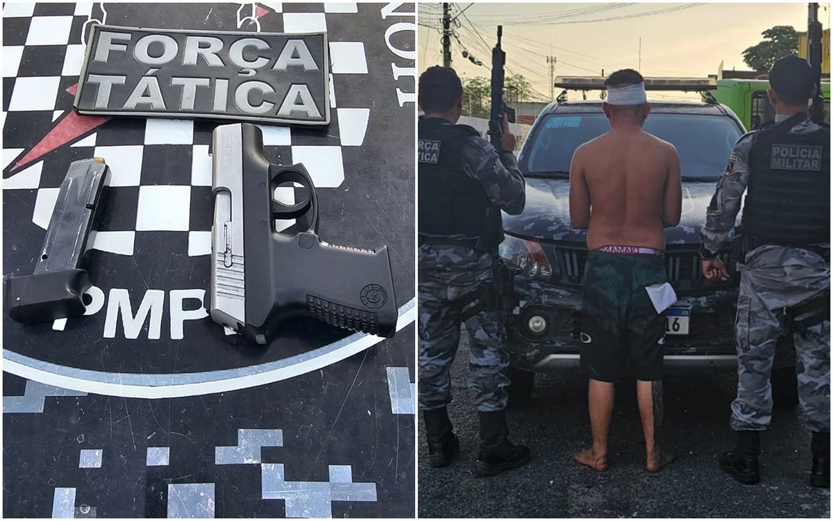 Irmão de sargento da PM foi feito refém por criminosos em Campo Maior