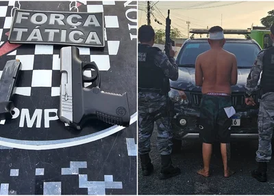 Irmão de sargento da PM foi feito refém por criminosos em Campo Maior