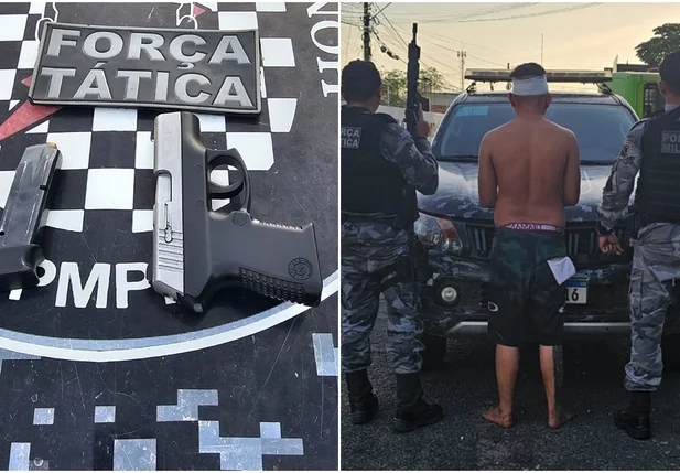 Irmão de sargento da PM foi feito refém por criminosos em Campo Maior