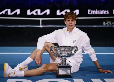Jannik Sinner conquistou o Australian Open 2025