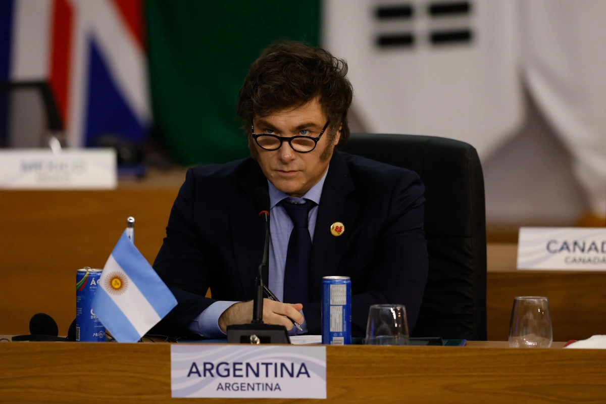 Javier Milei