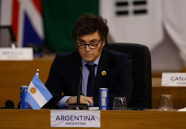 Javier Milei