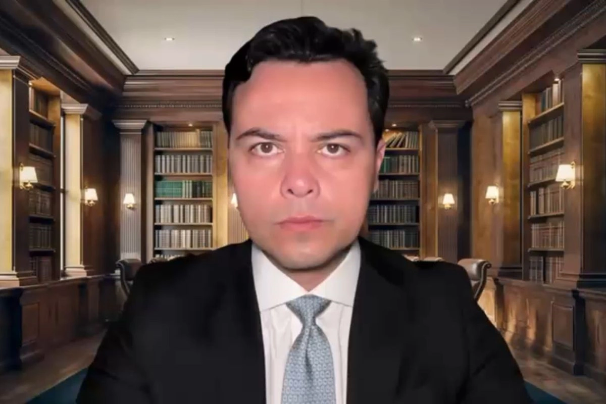 Jeffrey Chiquini, advogado de Filipe Martins