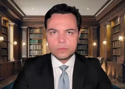 Jeffrey Chiquini, advogado de Filipe Martins