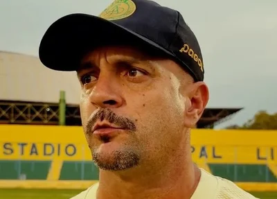 Jerson Testoni, técnico do Atlético Piauiense