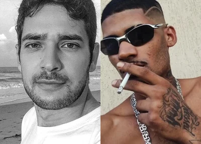 João Emmanuel e Guilherme Silva Teixeira