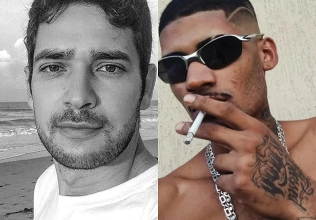 João Emmanuel e Guilherme Silva Teixeira