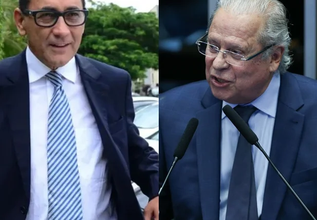 João Paulo Cunha e José Dirceu