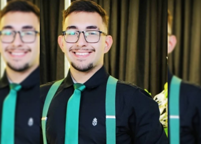 Jovem que estava desaparecido é encontrado com vida