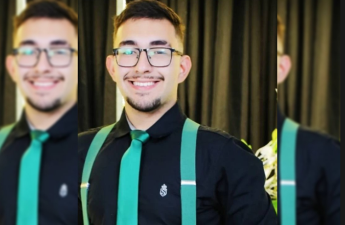 Jovem que estava desaparecido é encontrado com vida