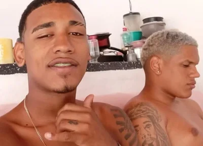 Leonardo Lima do Santos e Davi de Sousa Silva Oliveira