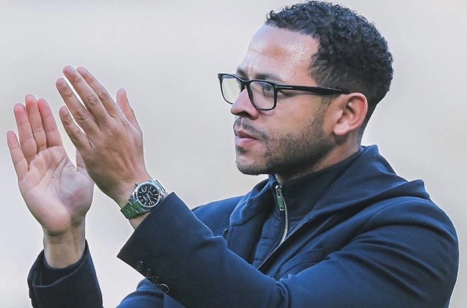 Liam Rosenior, técnico do Chelsea