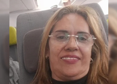 Lucinete Freitas, de 55 anos