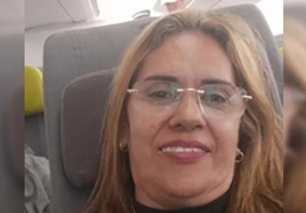 Lucinete Freitas, de 55 anos