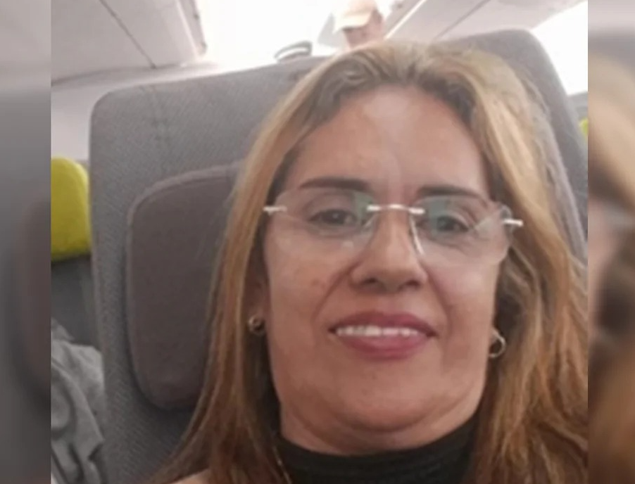 Lucinete Freitas, de 55 anos