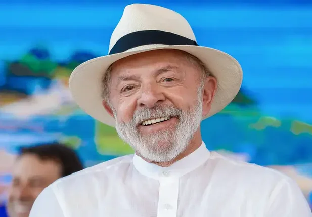 Lula durante entrega de residências do programa Minha Casa Minha Vida