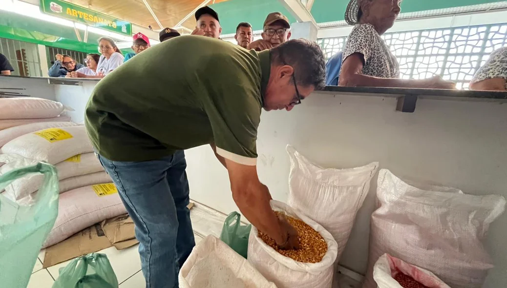 Mais uma ação da Prefeitura de Esperantina para a agricultura
