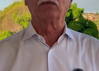 Manoel Costa Tenório (PSDB), prefeito da cidade de Quebrangulo