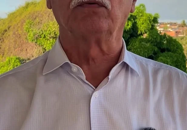 Manoel Costa Tenório (PSDB), prefeito da cidade de Quebrangulo